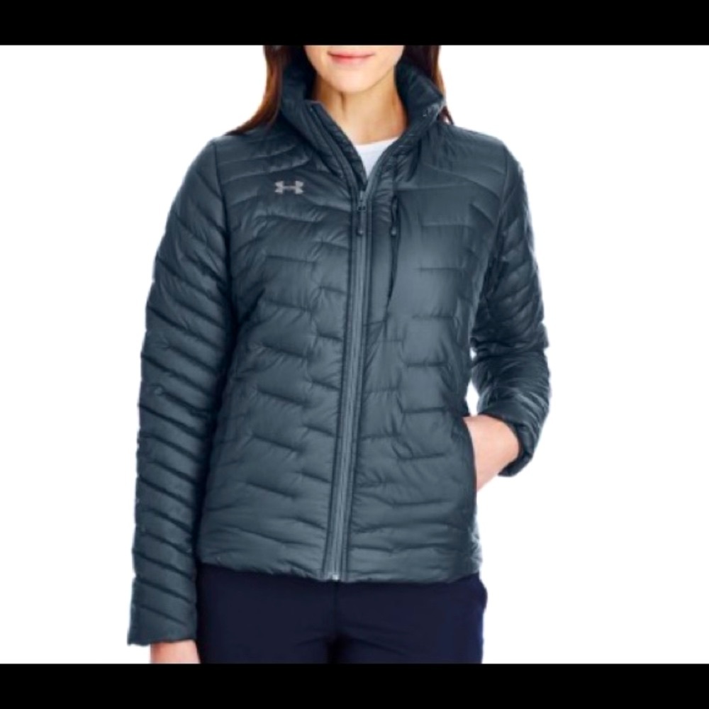 NWT Under Armour Jacket